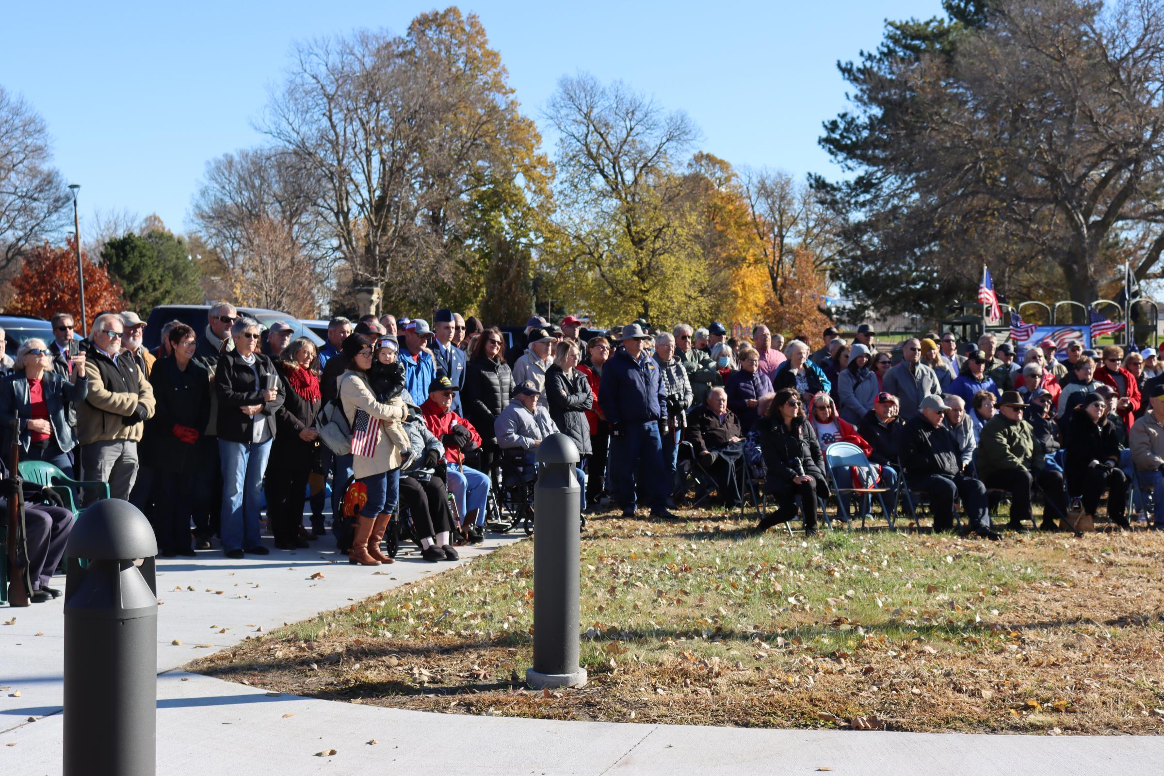 Holdrege Veterans_ Memorial dedication 11-11-2021 HACC (9)'s image